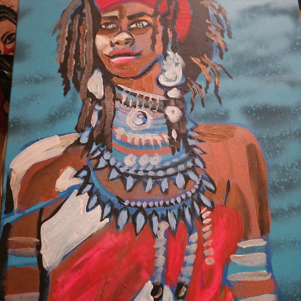 Paintings